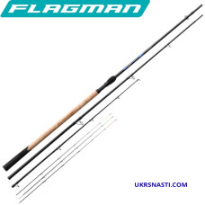 Удилище фидерное Flagman Sherman Pro Feeder New Generation длина 3,6м тест 150гр